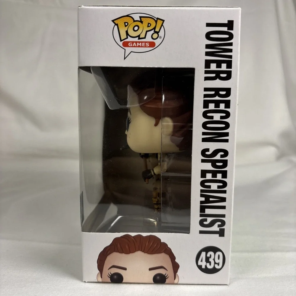 Funko Pop! Vinyl: Fortnite - Tower Recon Specialist #439